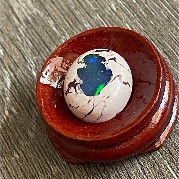 Fire Opal Blue/Green - Picture 8 of 11